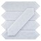 Andova Tiles SAMPLE-Ergo 3 in. x 11 in. Picket Glass Floor and Wall Tile SAM-ANDERG884 - alternate 6